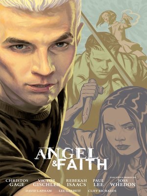 cover image of Angel and Faith: Season Nine Library Edition, Volume 2